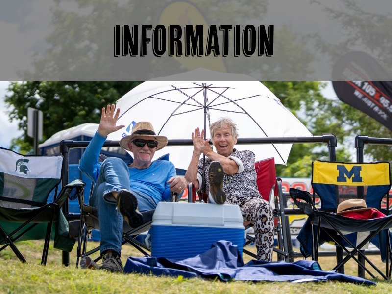 Canoe Marathon Information
