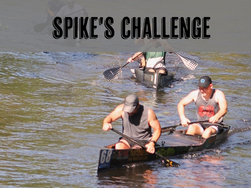 spikes challenge